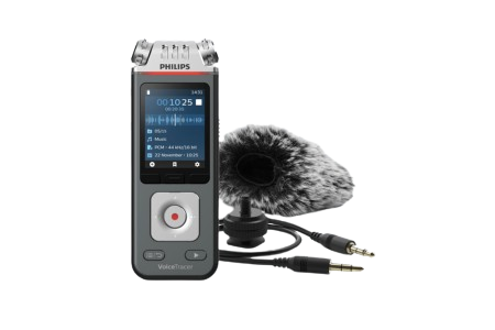 Audio Philips VoiceTracer DVT4110
